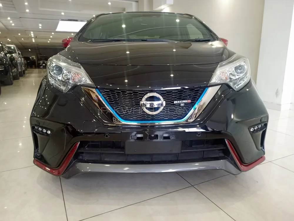 Nissan Note 2020 for Sale in Lahore Image-1