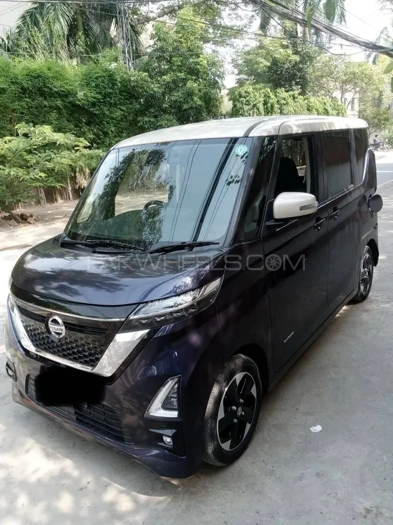 Nissan Roox 2021 for Sale in Lahore Image-1