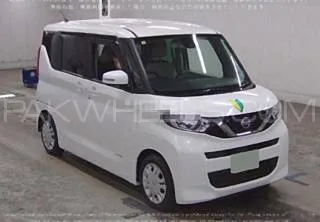 Nissan Roox 2023 for Sale in Lahore Image-1