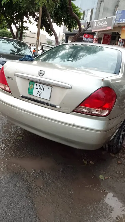 Nissan Sunny 2006 for Sale in Lahore Image-1