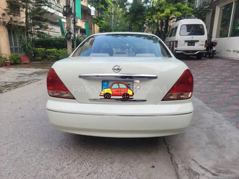 Nissan Sunny 2005 for Sale in Rawalpindi Image-1