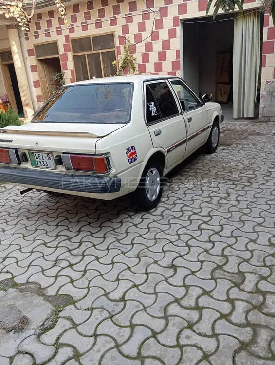 Nissan Sunny 1986 for Sale in Swabi Image-1