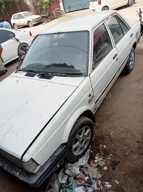 Nissan Sunny 1989 for Sale in Karachi Image-1