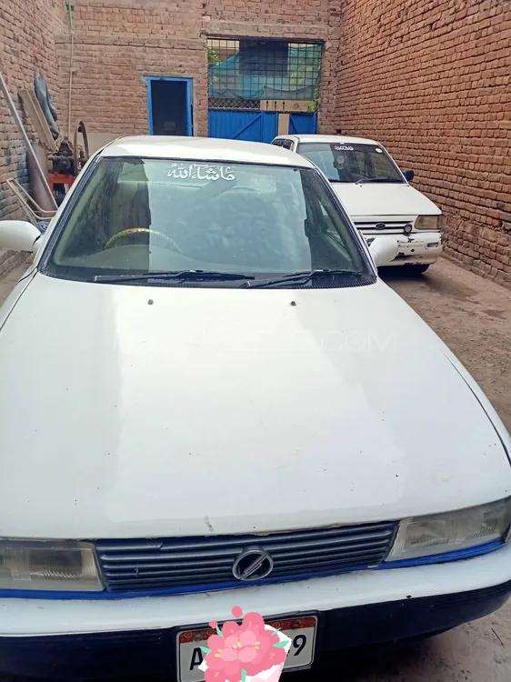 Nissan Sunny 1990 for Sale in Faisalabad Image-1
