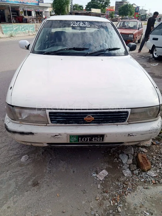 Nissan Sunny 1993 for Sale in Islamabad Image-1