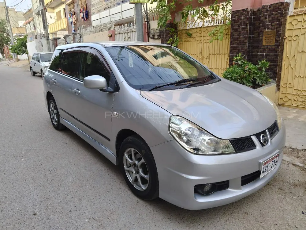 نسان وِنگ روڈ 2006 for Sale in کراچی Image-1
