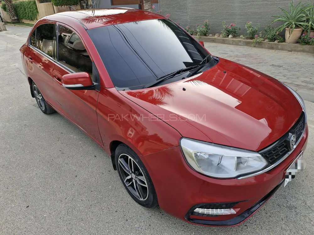 Proton Saga 2022 for Sale in Karachi Image-1