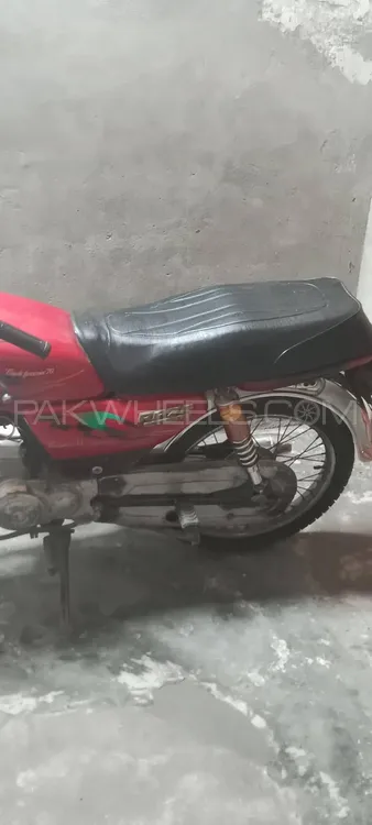 Road Prince 70 Passion Plus 2013 for Sale Image-1