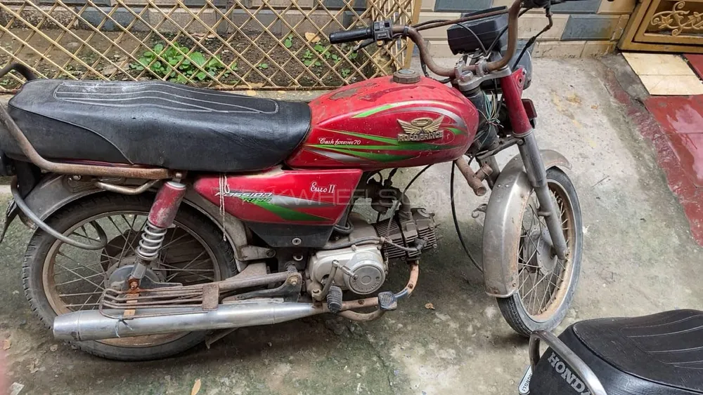 Road Prince 70 Passion Plus 2015 for Sale Image-1