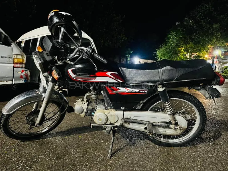 Road Prince 70 Passion Plus 2020 for Sale Image-1