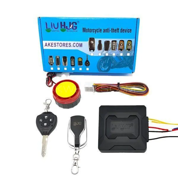 Security bike kit  Image-1