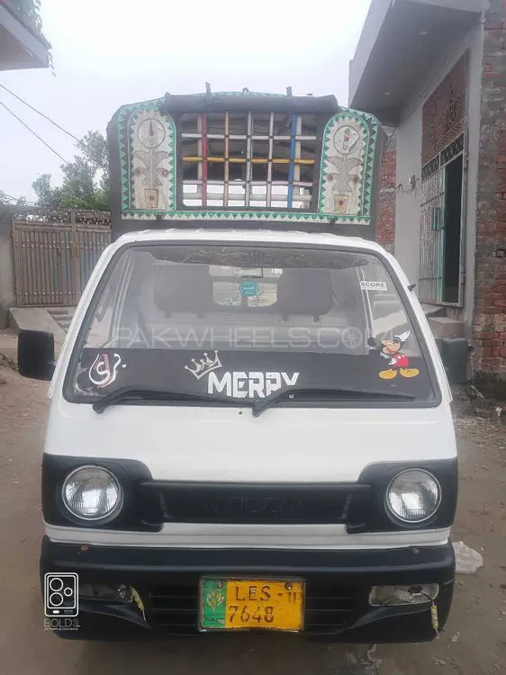 Sogo Pickup 2011 for Sale in Lahore Image-1