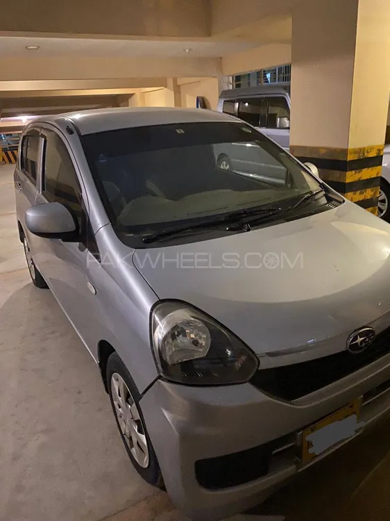 Subaru Pleo 2015 for Sale in Karachi Subaru Pleo 2015 for Sale in Karachi Image-7