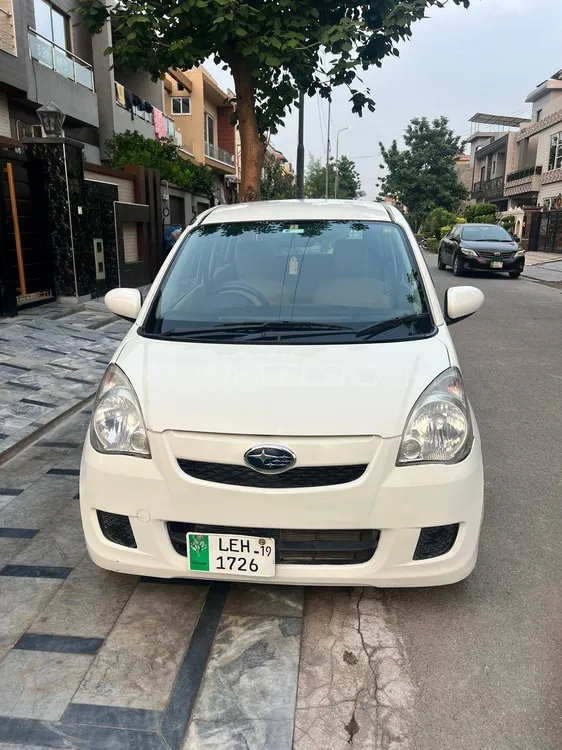 Subaru Pleo 2015 for Sale in Vehari Image-1