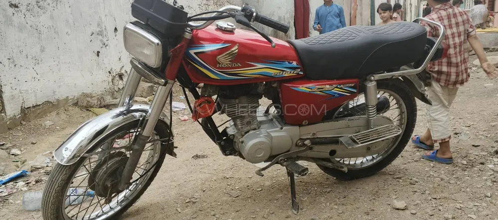 سُپر پاور SP 125 2017 for Sale Image-1