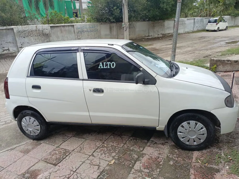 Suzuki Alto 2010 for Sale in Sialkot Image-1