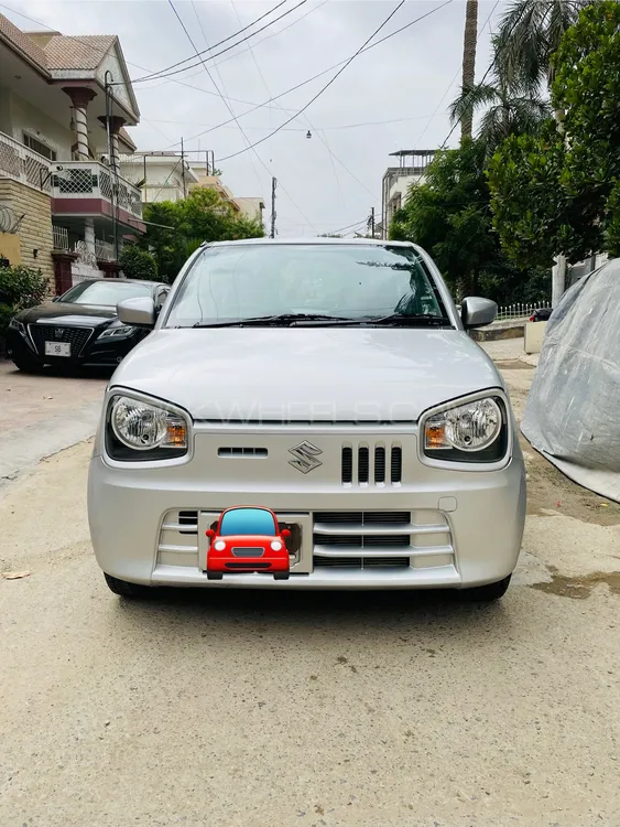 Suzuki Alto 2022 for Sale in Karachi Image-1