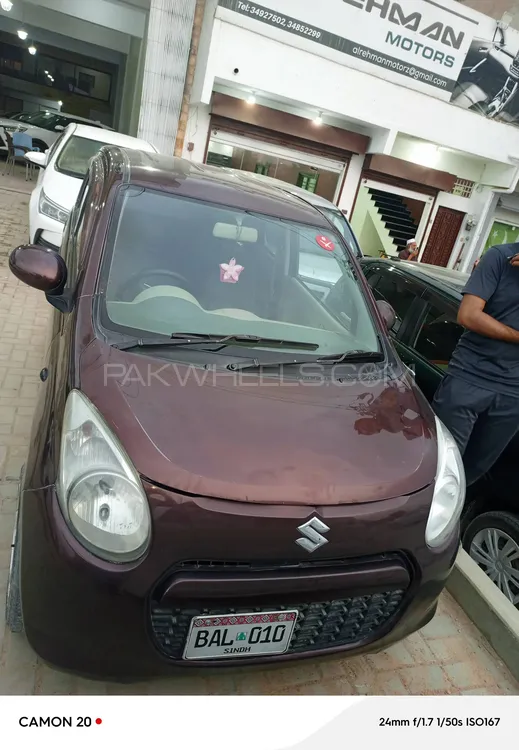 Suzuki Alto 2011 for Sale in Karachi Image-1