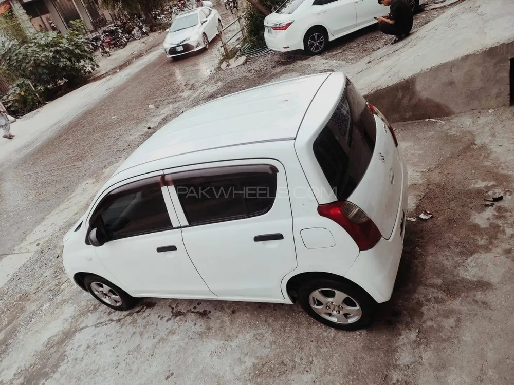 Suzuki Alto 2012 for Sale in Rawalpindi Image-1