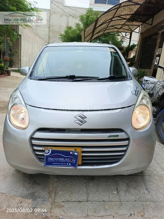 Suzuki Alto 2014 for Sale in Karachi Image-1