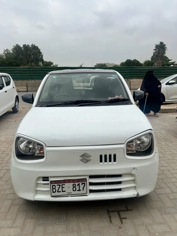 Suzuki Alto 2020 for Sale in Karachi Image-1