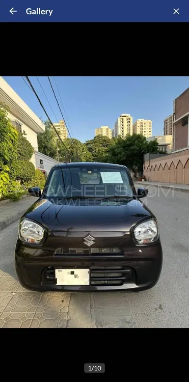 Suzuki Alto 2022 for Sale in Karachi Image-1