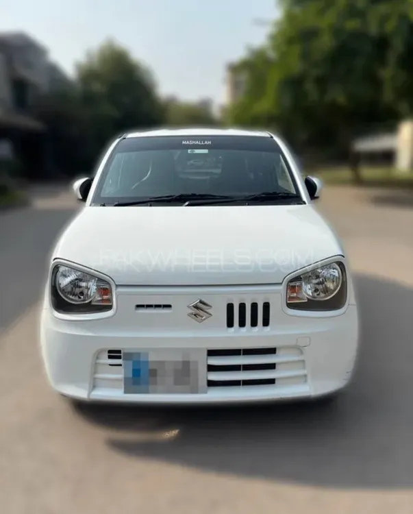 Suzuki Alto 2020 for Sale in Rawalpindi Image-1