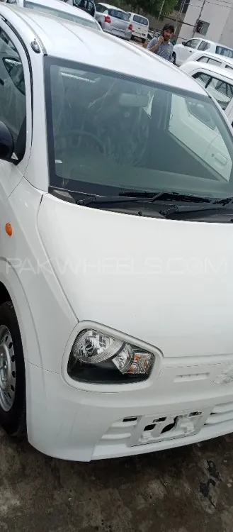 Suzuki Alto 2025 for Sale in Bahawalpur Image-1