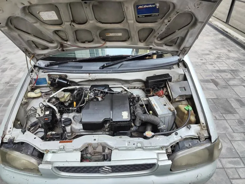 Suzuki Alto 2013 for Sale in Lahore Image-1