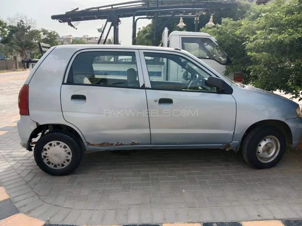 Suzuki Alto 2004 for Sale in Karachi Image-1