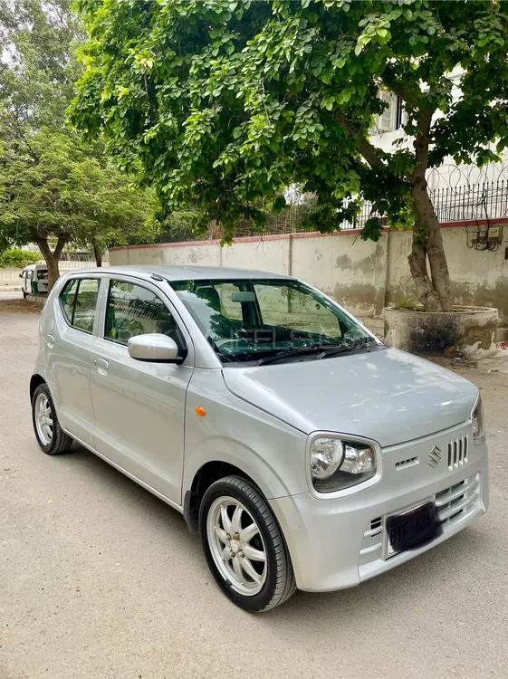 سوزوکی آلٹو 2021 for Sale in کراچی Image-1