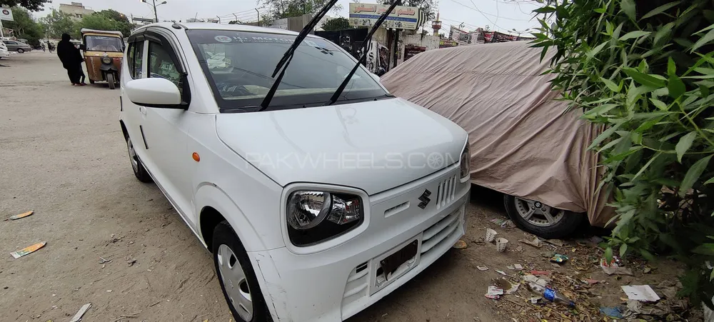 Suzuki Alto 2023 for Sale in Karachi Image-1