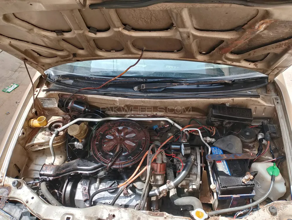 Suzuki Alto 2004 for Sale in Karachi Image-1