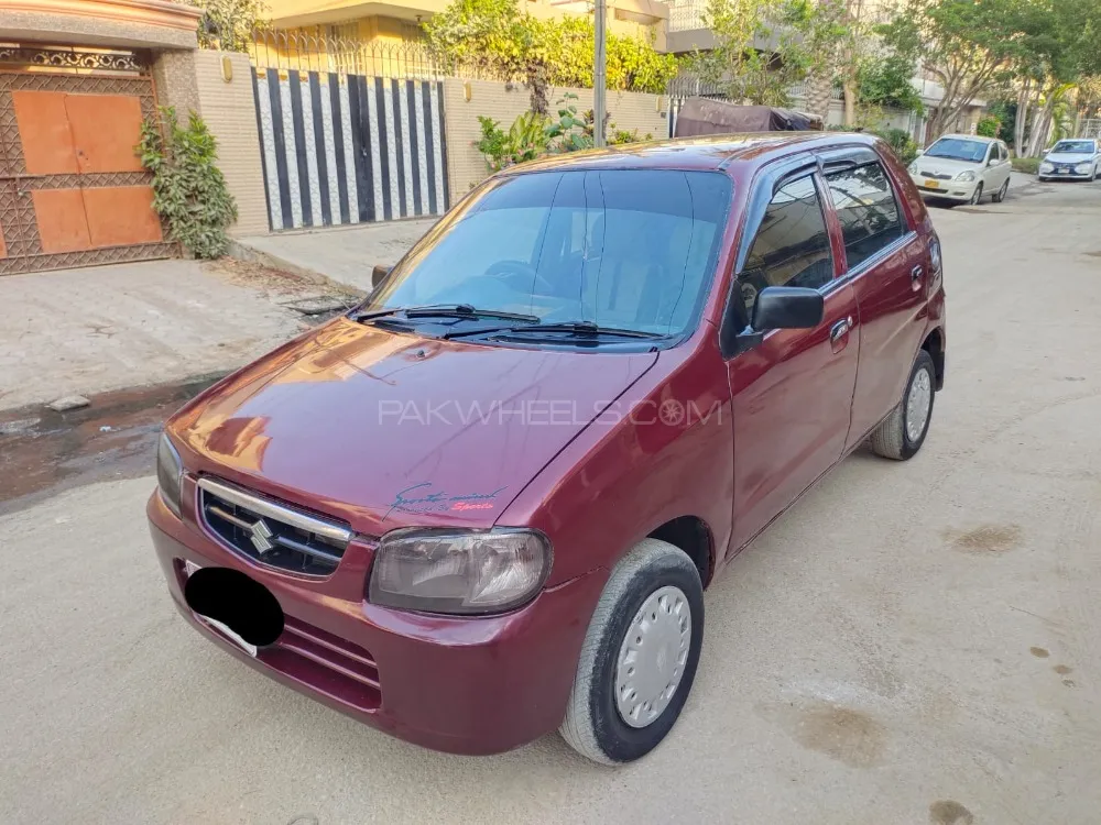 Suzuki Alto 2007 for Sale in Karachi Image-1