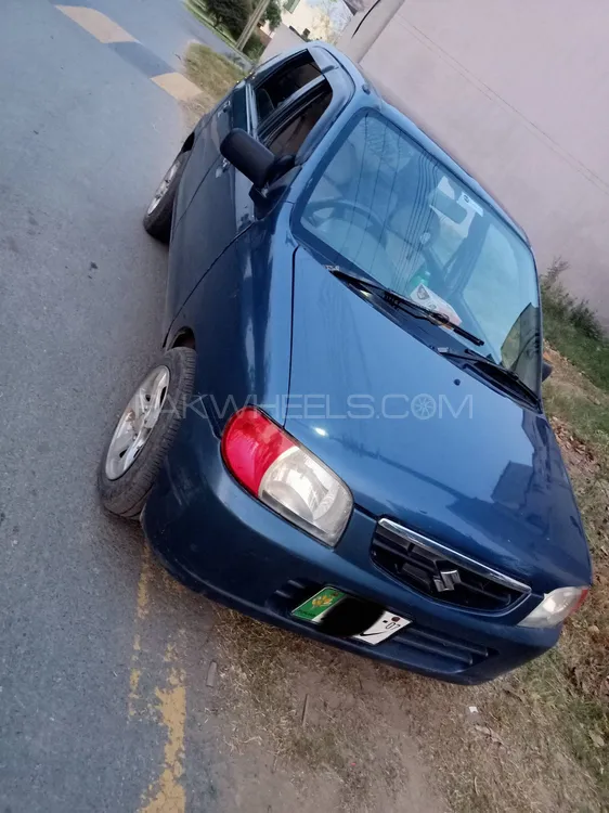 Suzuki Alto 2007 for Sale in Lahore Image-1
