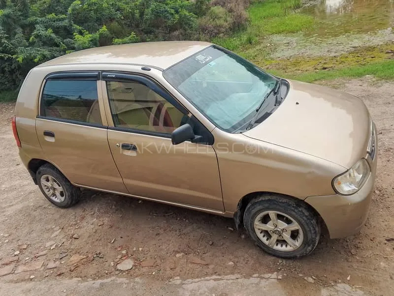 Suzuki Alto 2007 for Sale in Chiniot Image-1