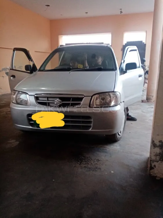 سوزوکی آلٹو 2008 for Sale in ربوہ Image-1