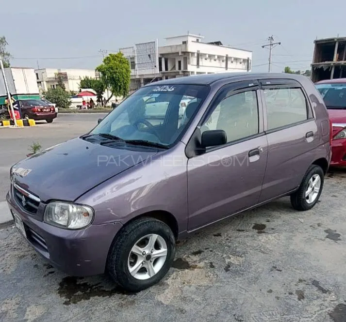 Suzuki Alto 2011 for Sale in Nowshera cantt Image-1