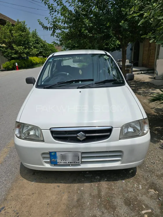 Suzuki Alto 2011 for Sale in Haripur Image-1