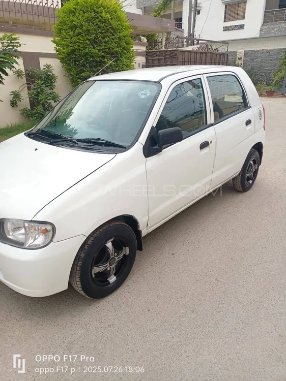 Suzuki Alto 2011 for Sale in Karachi Image-1
