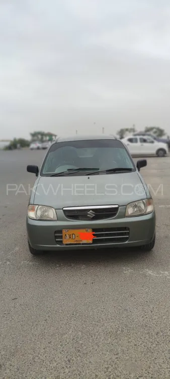 Suzuki Alto 2012 for Sale in Karachi Image-1