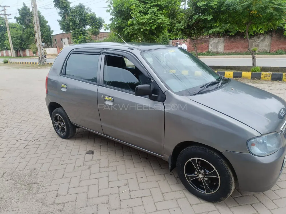 Suzuki Alto 2012 for Sale in Gujranwala Image-1