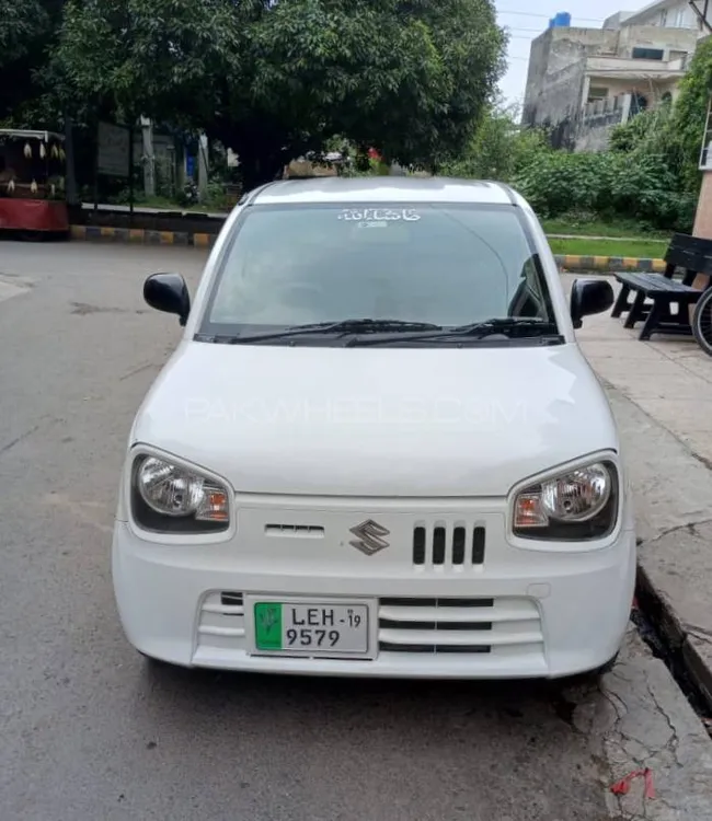 Suzuki Alto 2019 for Sale in Lahore Image-1