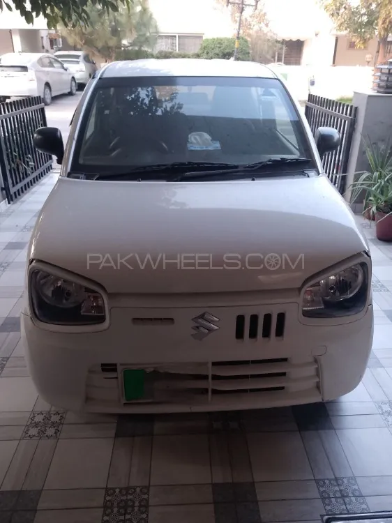 Suzuki Alto 2019 for Sale in Lahore Image-1