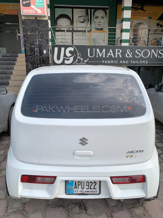 Suzuki Alto 2019 for Sale in Abbottabad Image-1