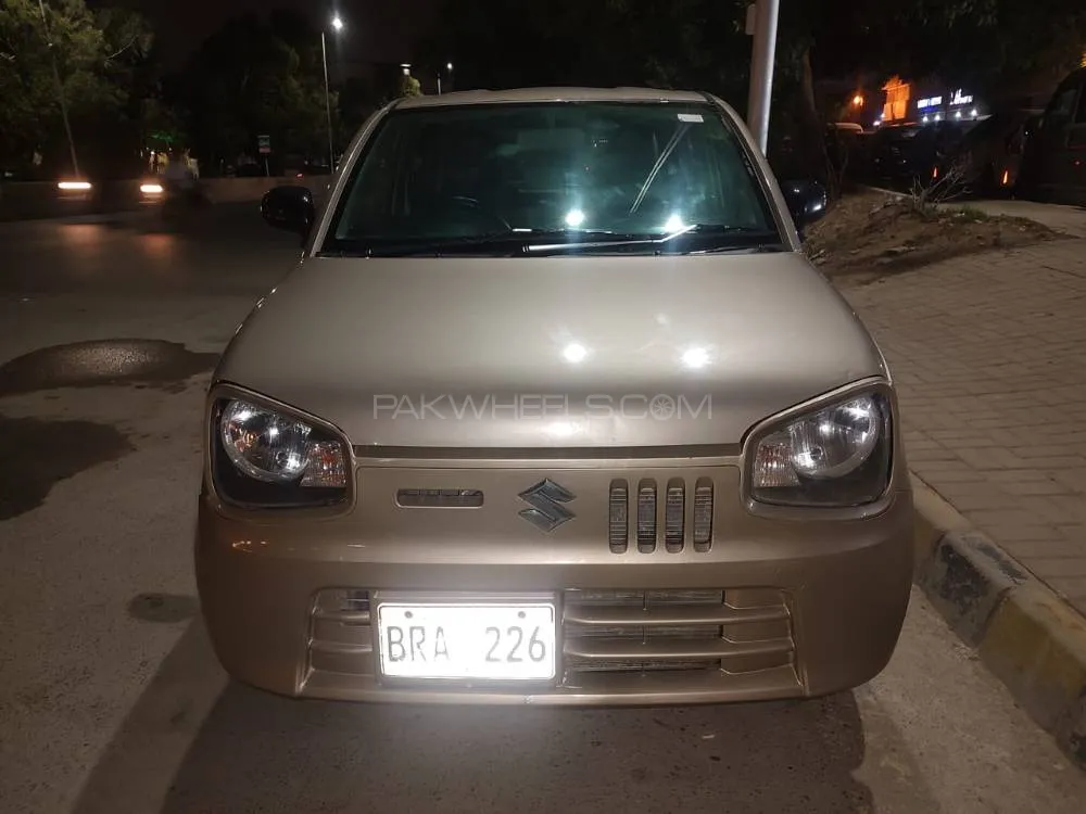 Suzuki Alto 2019 for Sale in Karachi Image-1