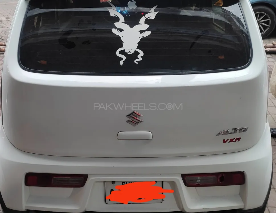 Suzuki Alto 2020 for Sale in Lahore Image-1