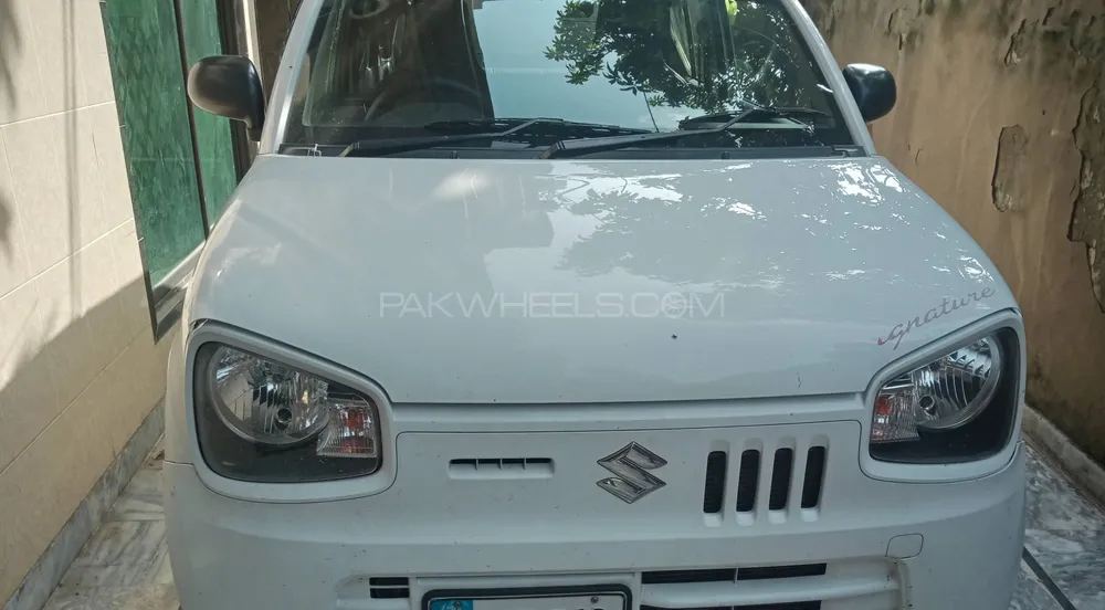 Suzuki Alto 2021 for Sale in Islamabad Image-1