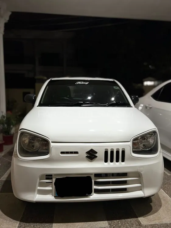 Suzuki Alto 2021 for Sale in Rawalpindi Image-1