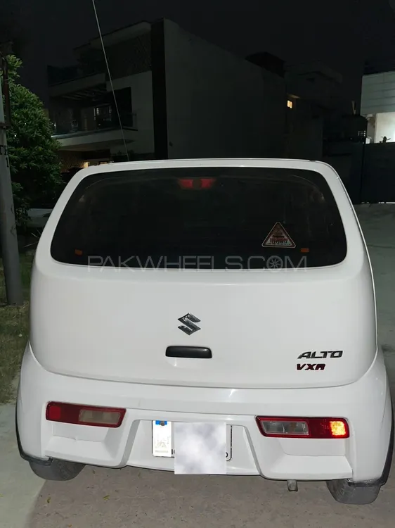 Suzuki Alto 2021 for Sale in Wah cantt Image-1